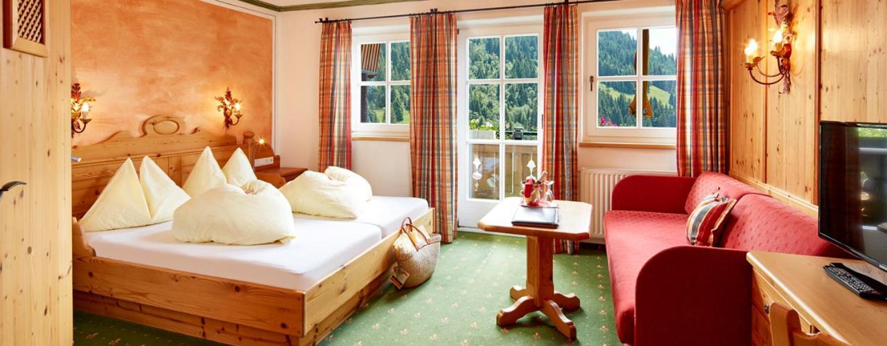 Berghotel Hauserbauer Dorfgastein Quarto foto