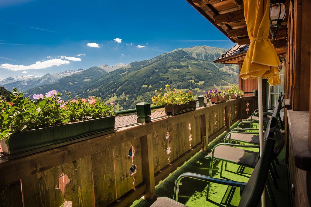Berghotel Hauserbauer Dorfgastein Exterior foto